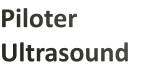 Piloter Ultrasound