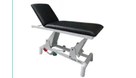 Hydraulic Examination Bed