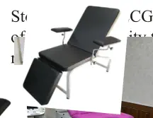 Blood Collection Chair
